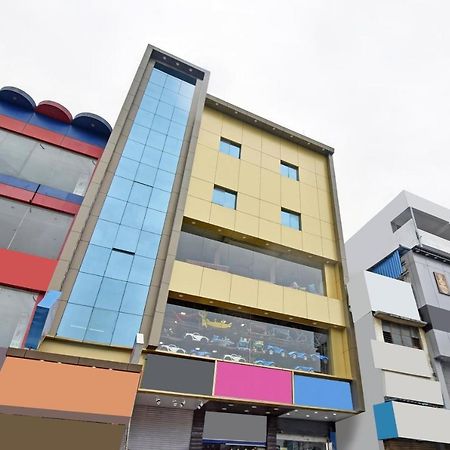 Oyo Home 78047 Alluring Stay Pimpri Pimpri-Chinchwad Екстериор снимка