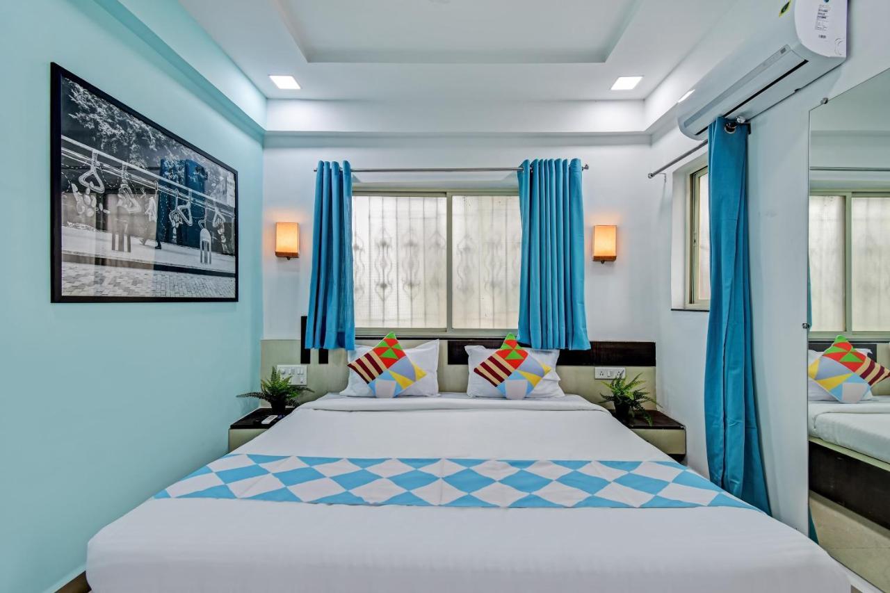 Oyo Home 78047 Alluring Stay Pimpri Pimpri-Chinchwad Екстериор снимка
