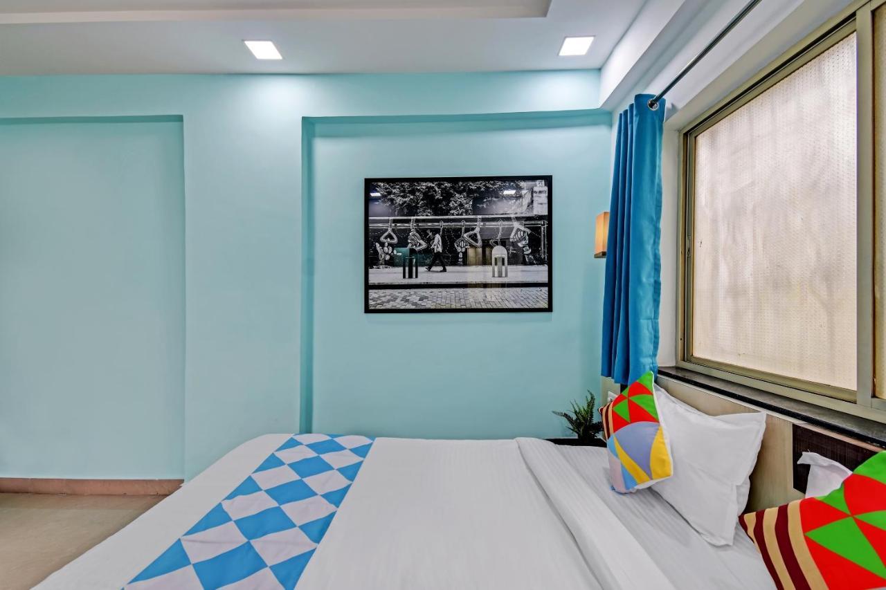 Oyo Home 78047 Alluring Stay Pimpri Pimpri-Chinchwad Екстериор снимка