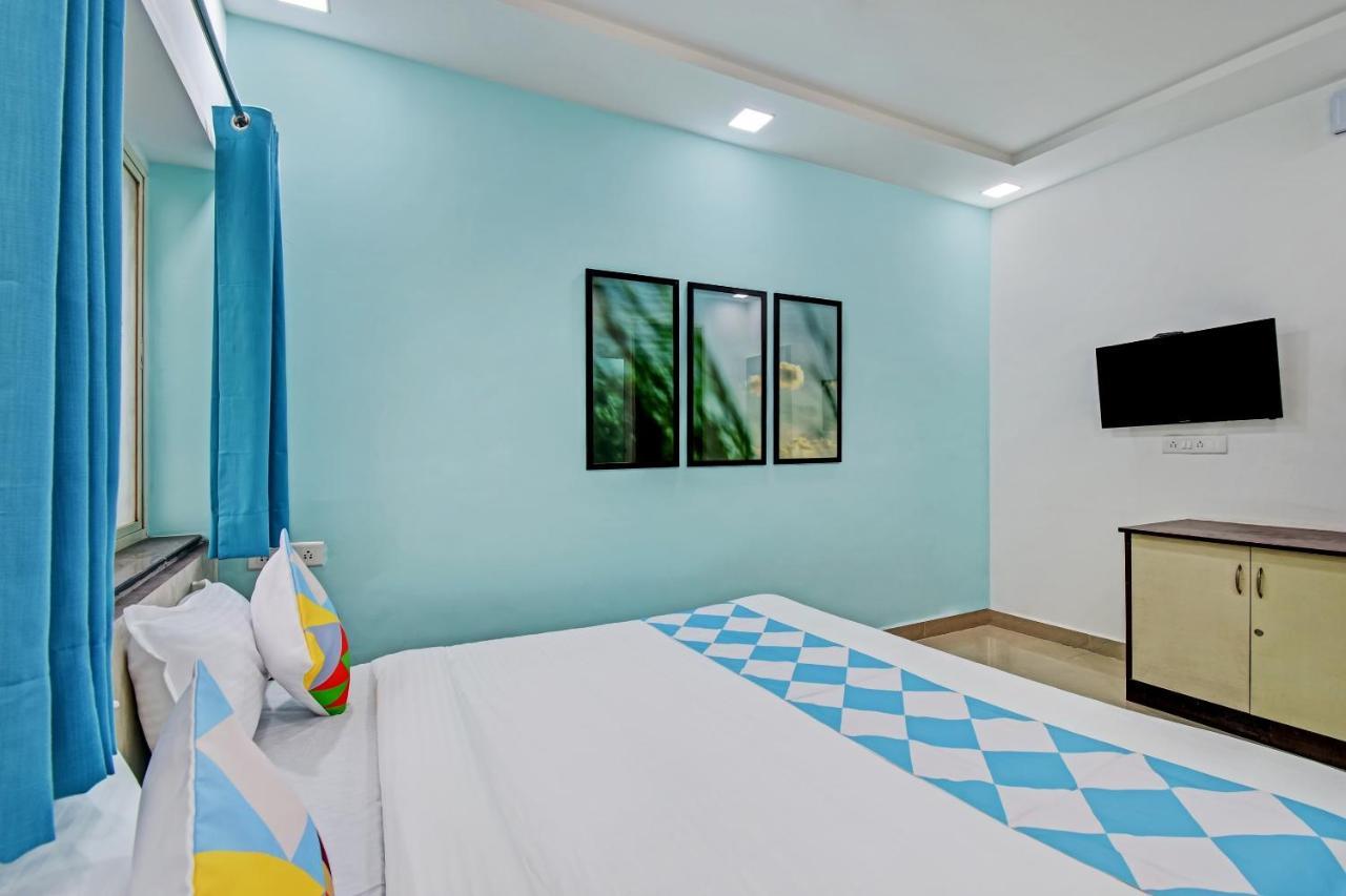 Oyo Home 78047 Alluring Stay Pimpri Pimpri-Chinchwad Екстериор снимка