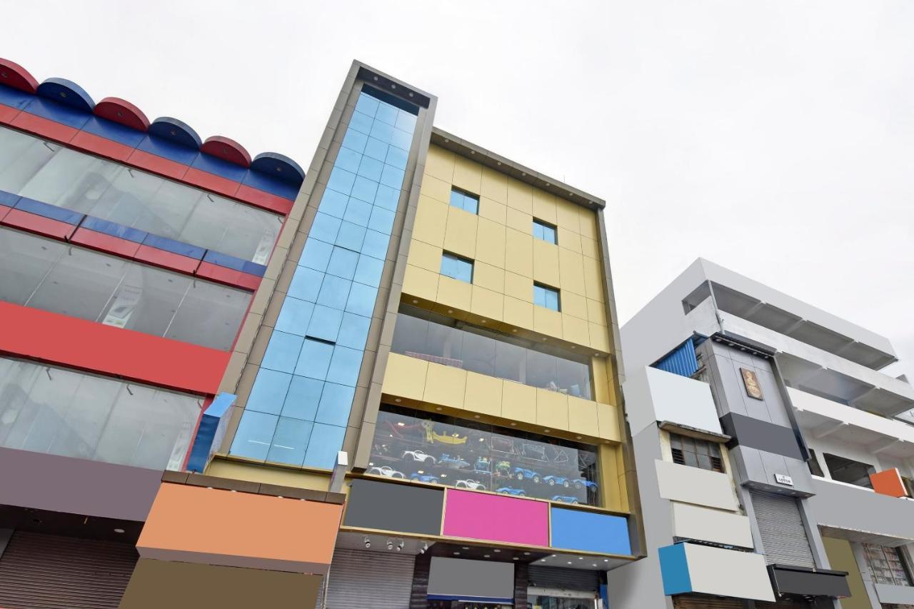 Oyo Home 78047 Alluring Stay Pimpri Pimpri-Chinchwad Екстериор снимка