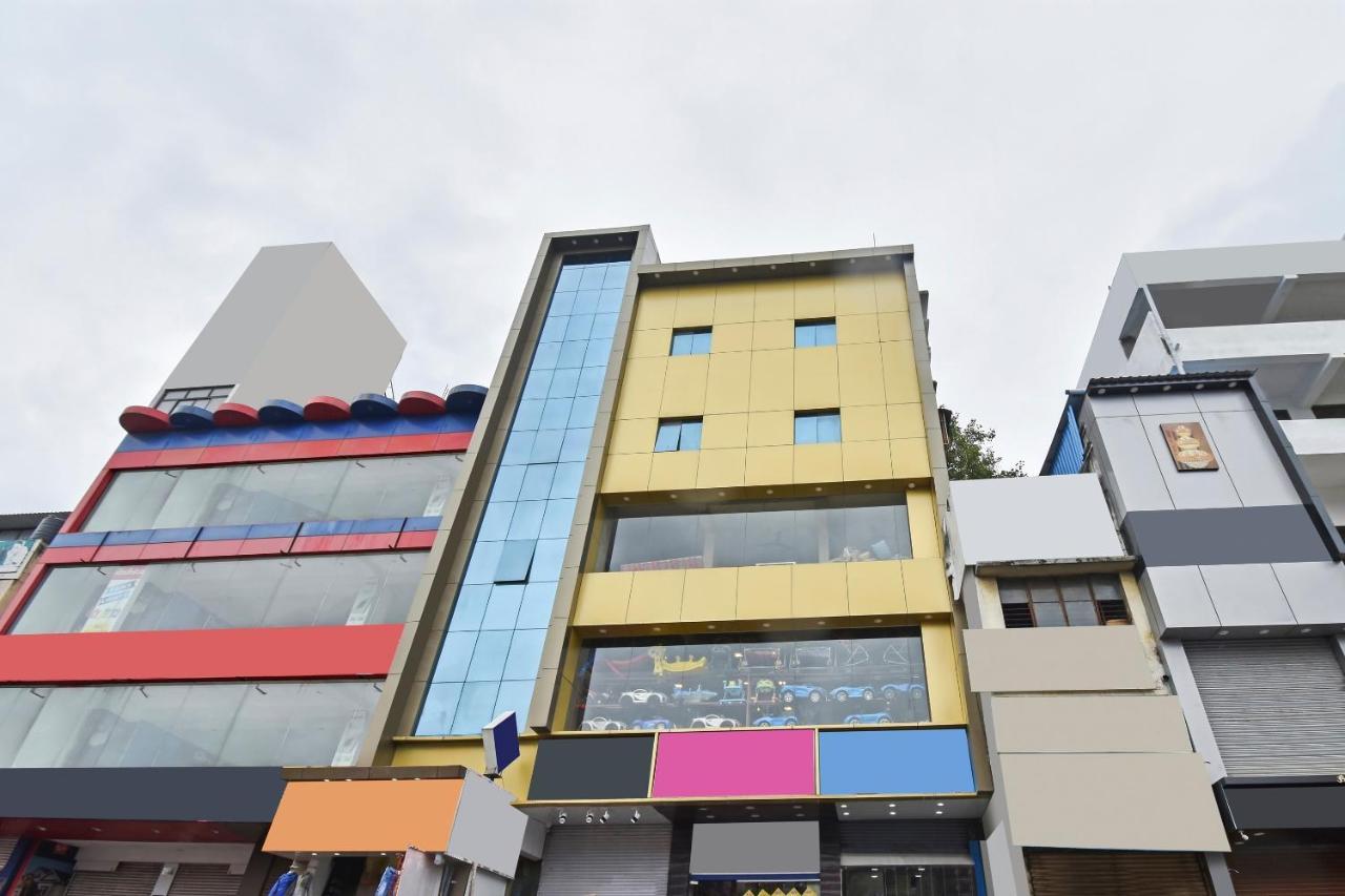 Oyo Home 78047 Alluring Stay Pimpri Pimpri-Chinchwad Екстериор снимка