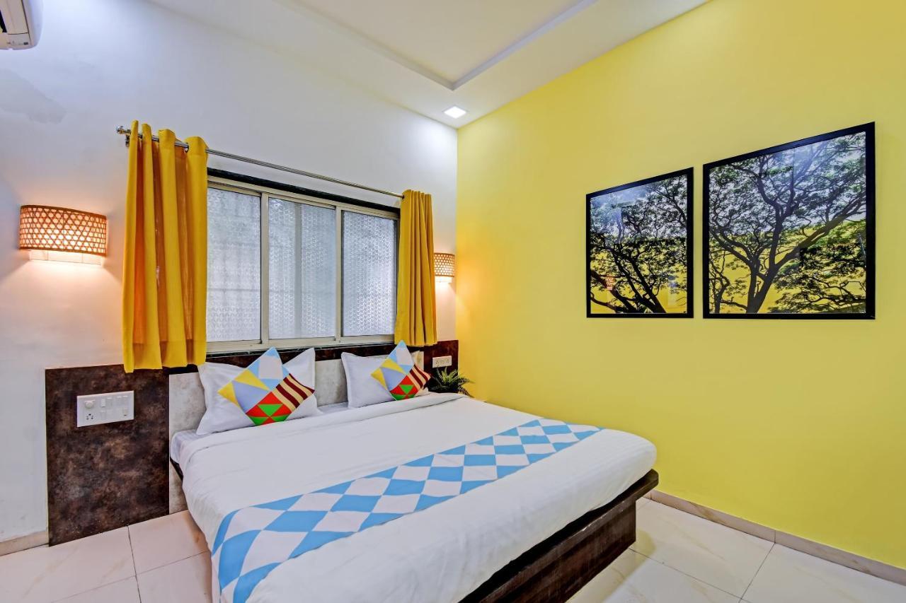 Oyo Home 78047 Alluring Stay Pimpri Pimpri-Chinchwad Екстериор снимка