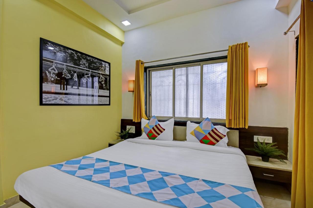 Oyo Home 78047 Alluring Stay Pimpri Pimpri-Chinchwad Екстериор снимка