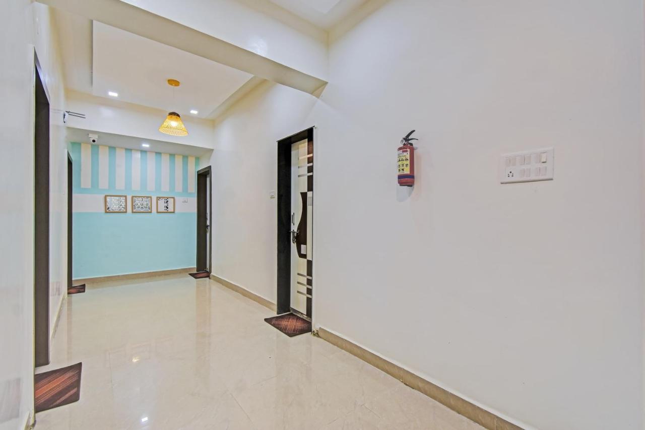 Oyo Home 78047 Alluring Stay Pimpri Pimpri-Chinchwad Екстериор снимка