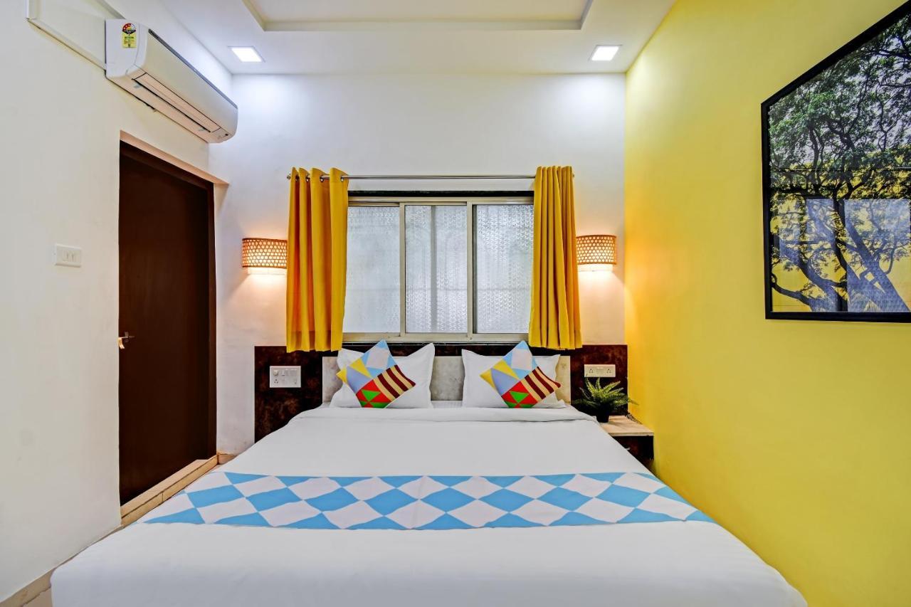 Oyo Home 78047 Alluring Stay Pimpri Pimpri-Chinchwad Екстериор снимка