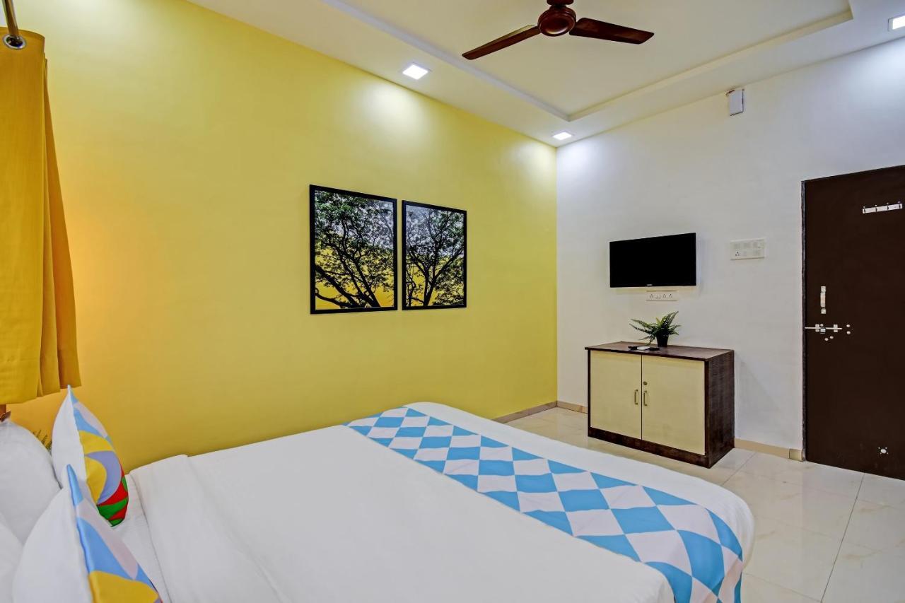 Oyo Home 78047 Alluring Stay Pimpri Pimpri-Chinchwad Екстериор снимка