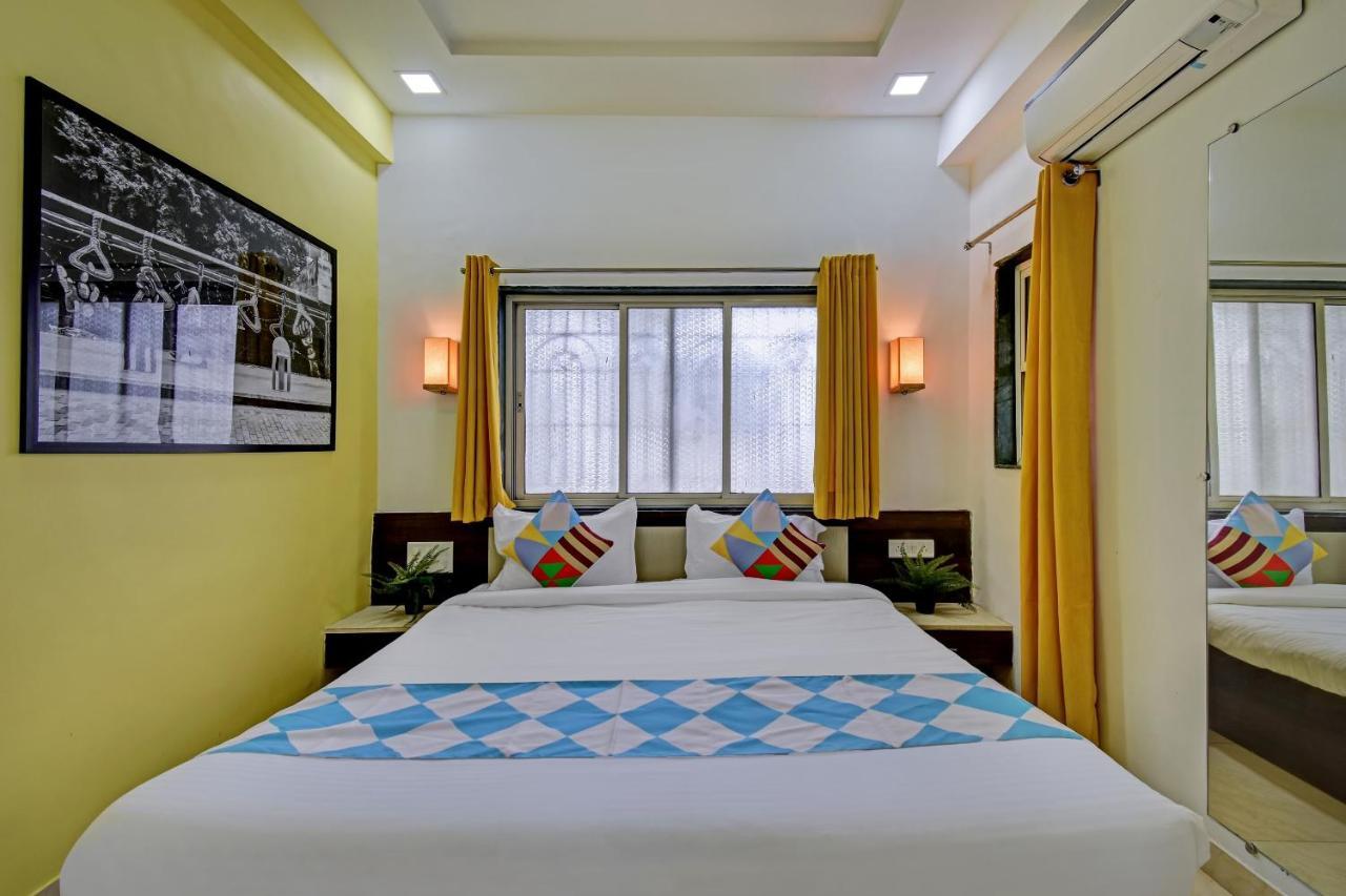 Oyo Home 78047 Alluring Stay Pimpri Pimpri-Chinchwad Екстериор снимка