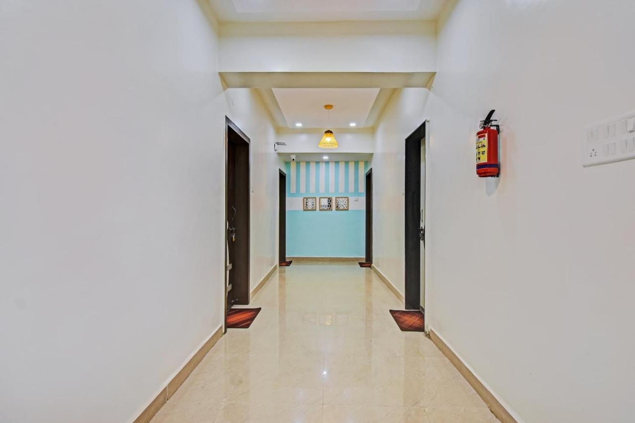 Oyo Home 78047 Alluring Stay Pimpri Pimpri-Chinchwad Екстериор снимка