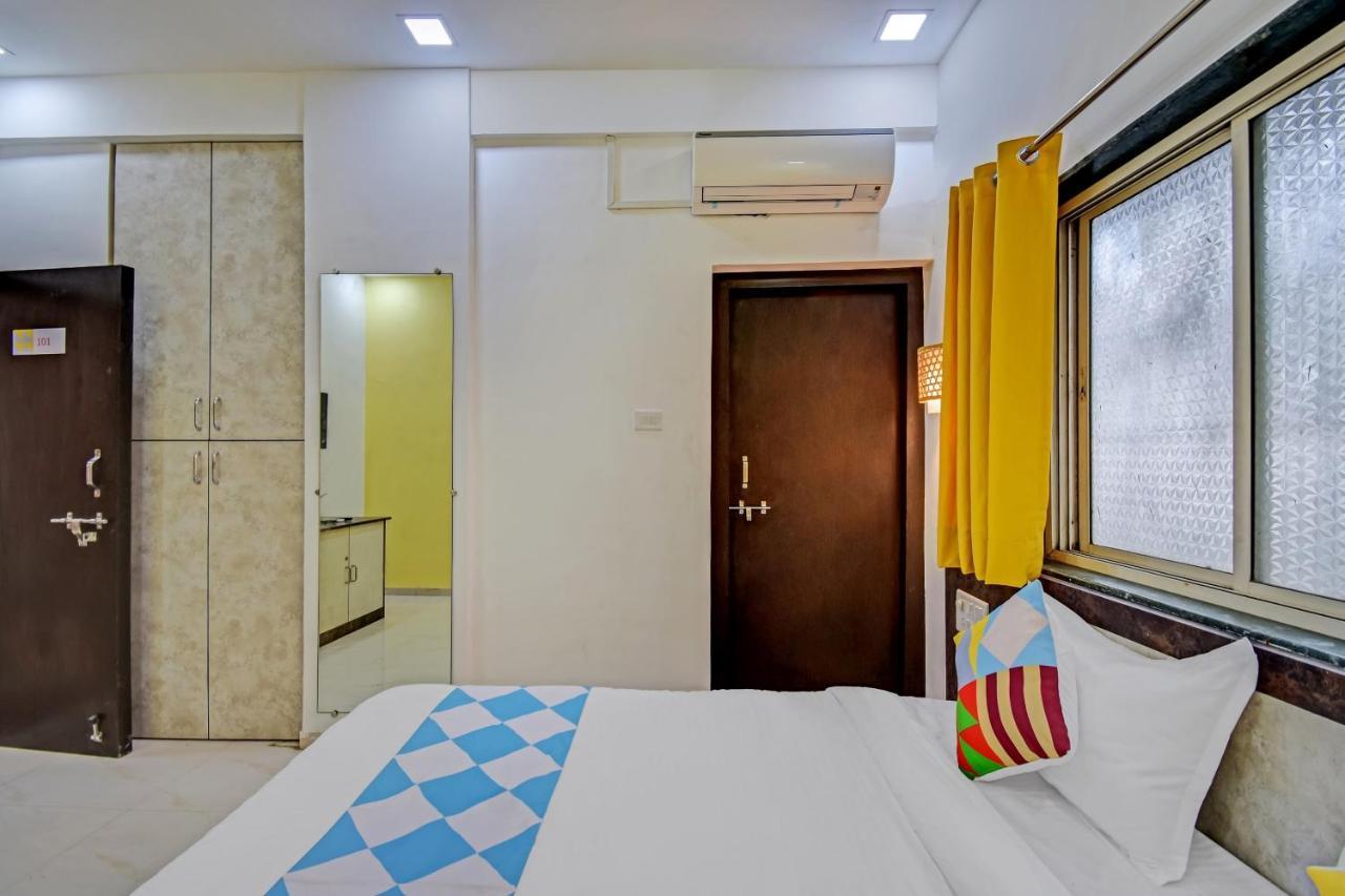 Oyo Home 78047 Alluring Stay Pimpri Pimpri-Chinchwad Екстериор снимка