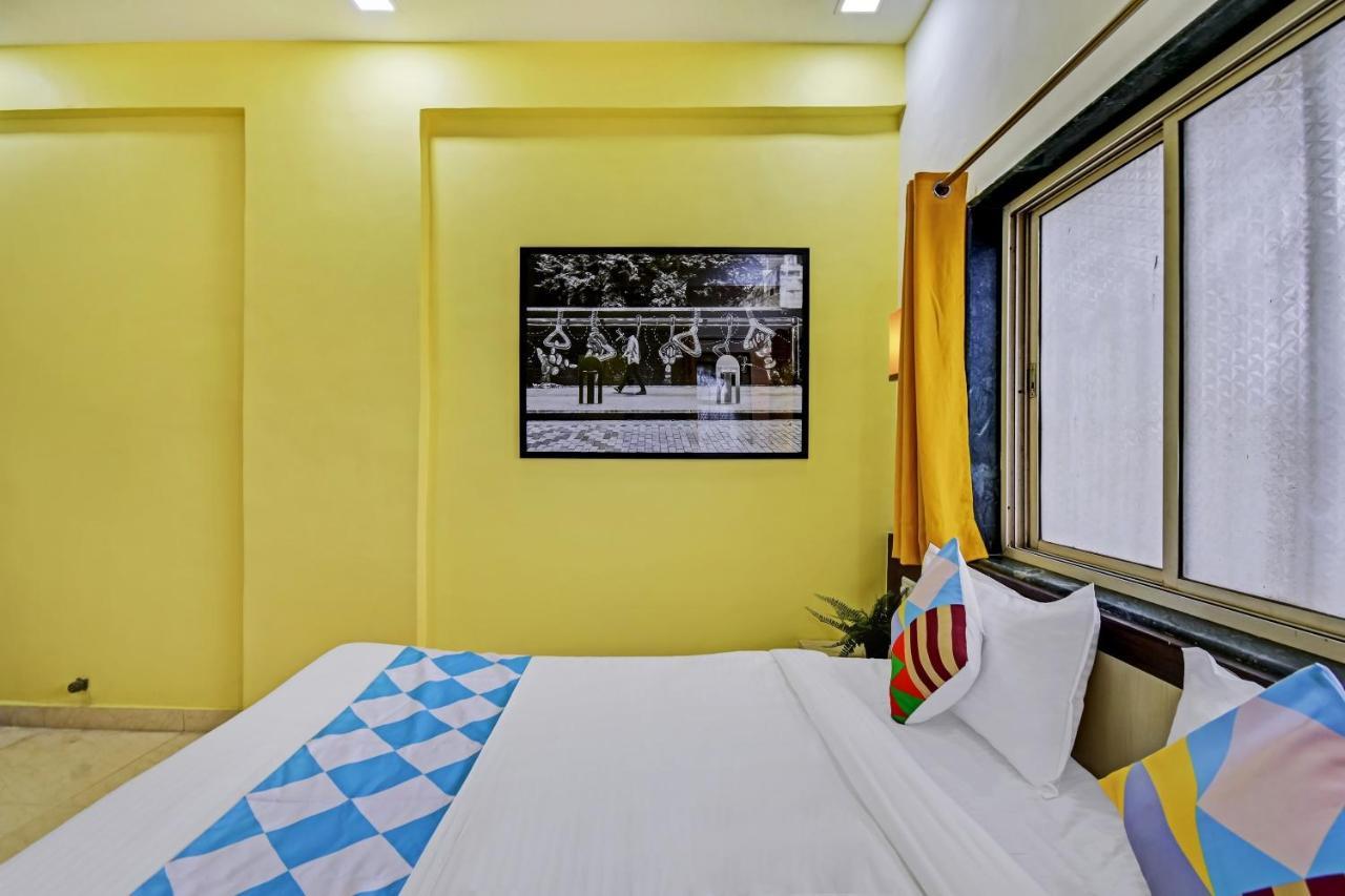 Oyo Home 78047 Alluring Stay Pimpri Pimpri-Chinchwad Екстериор снимка