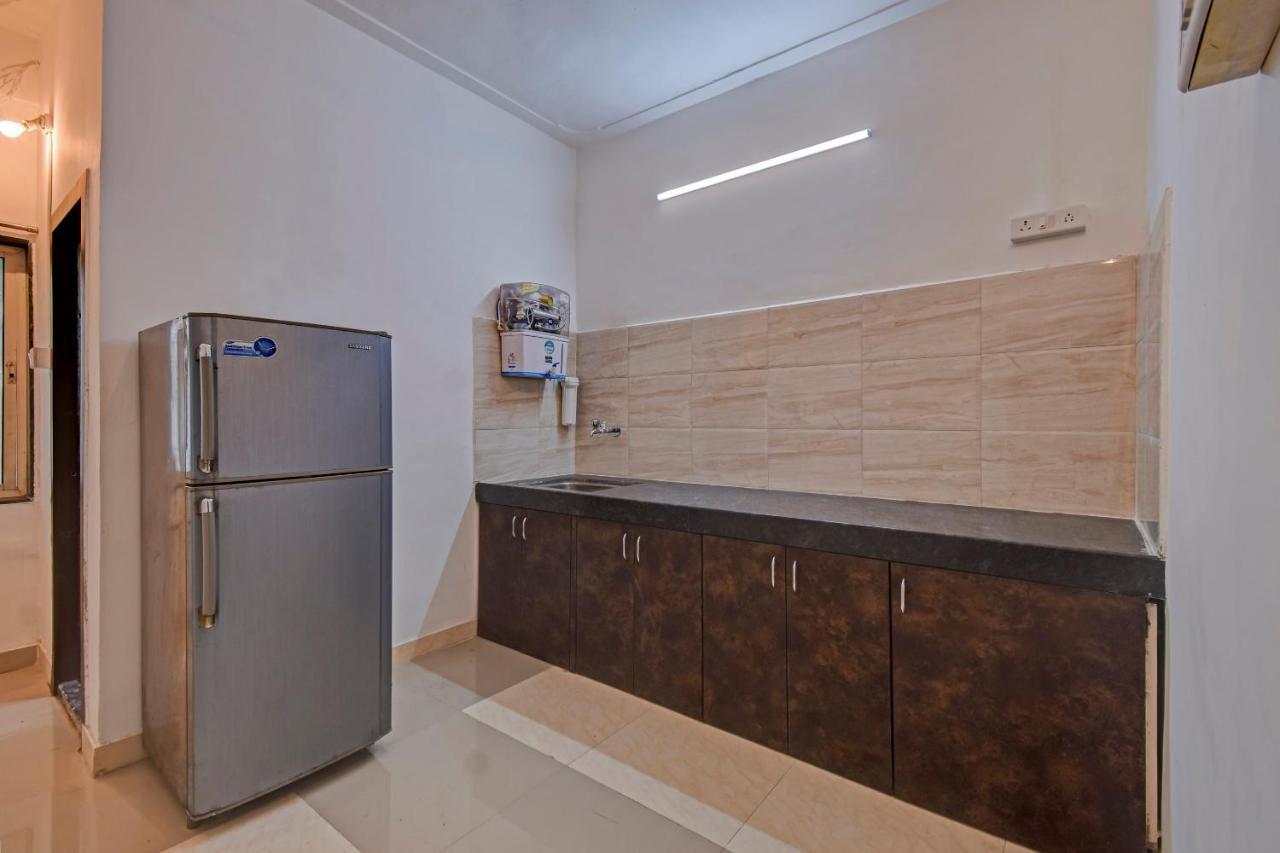 Oyo Home 78047 Alluring Stay Pimpri Pimpri-Chinchwad Екстериор снимка