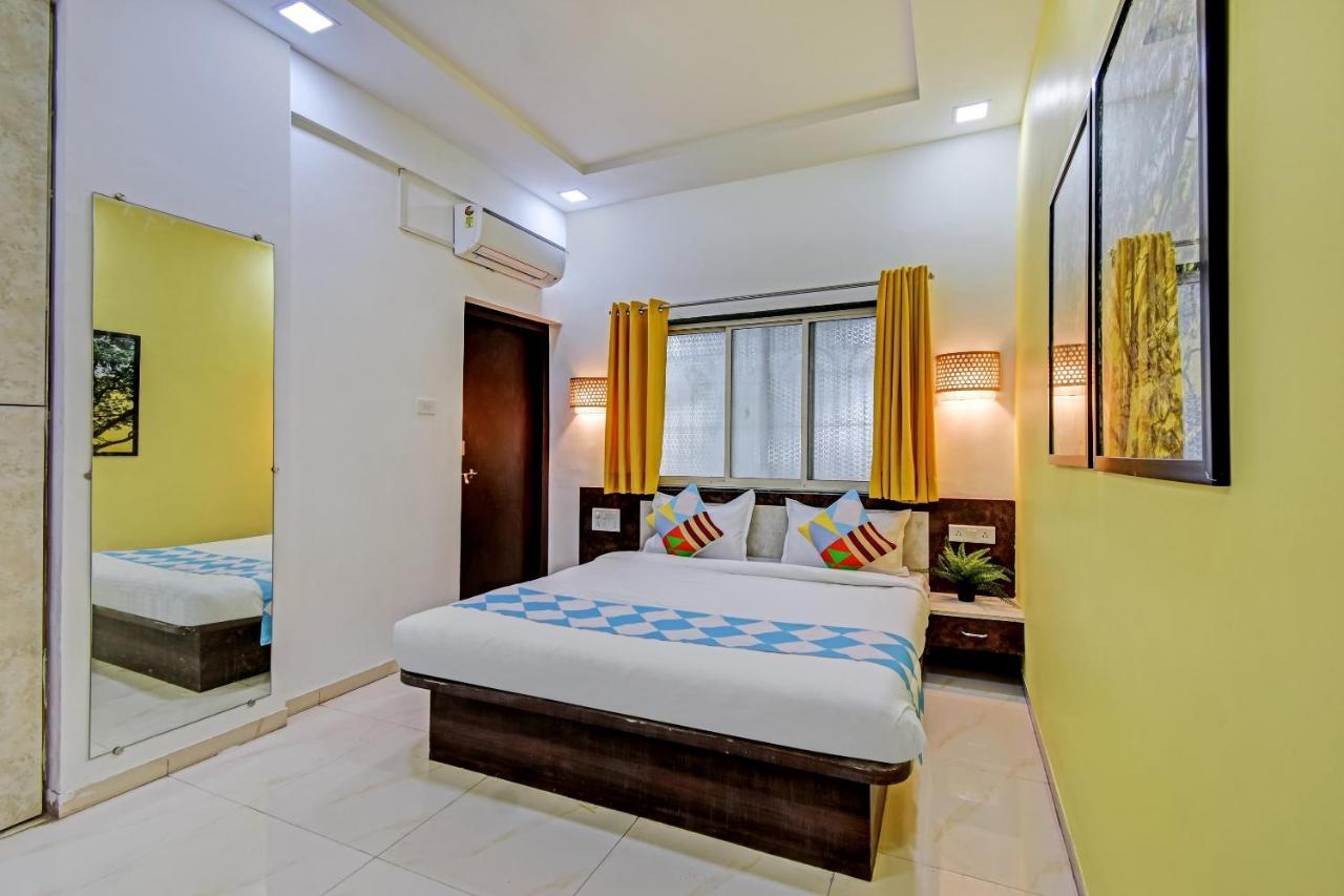 Oyo Home 78047 Alluring Stay Pimpri Pimpri-Chinchwad Екстериор снимка